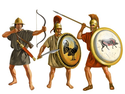 Hoplites
